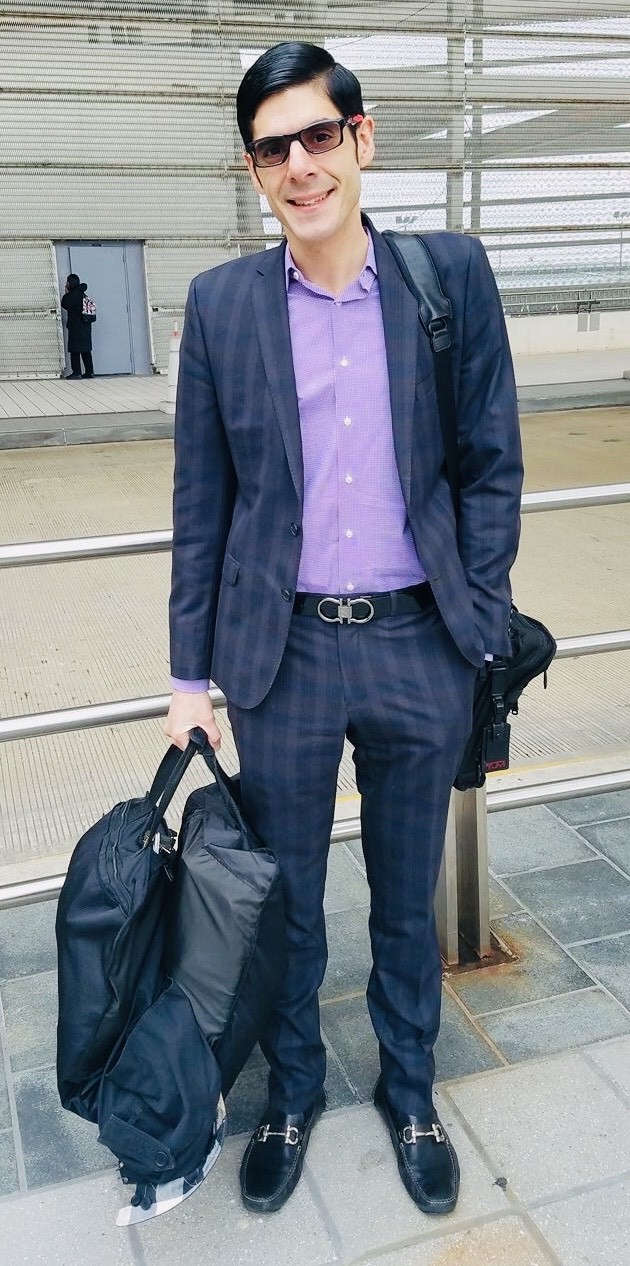 Alumni Spotlight- Natt Fiumara-solo